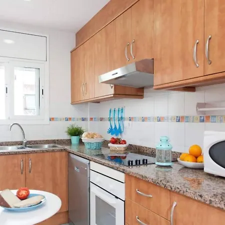 Appartamento Amazing Mediterranean Styled Apartment. Tossa de Mar