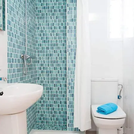 Amazing Mediterranean Styled Apartment. Apartment Tossa de Mar