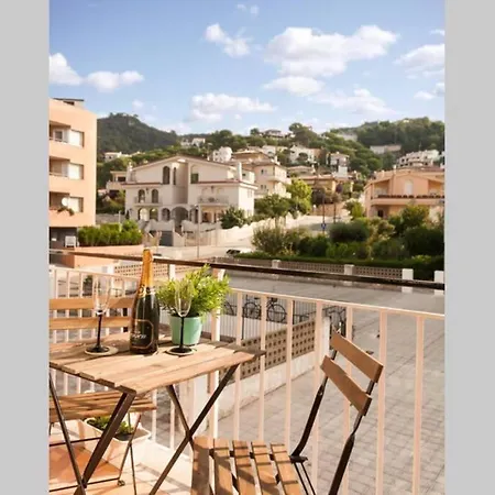 Amazing Mediterranean Styled Apartment. * Tossa de Mar
